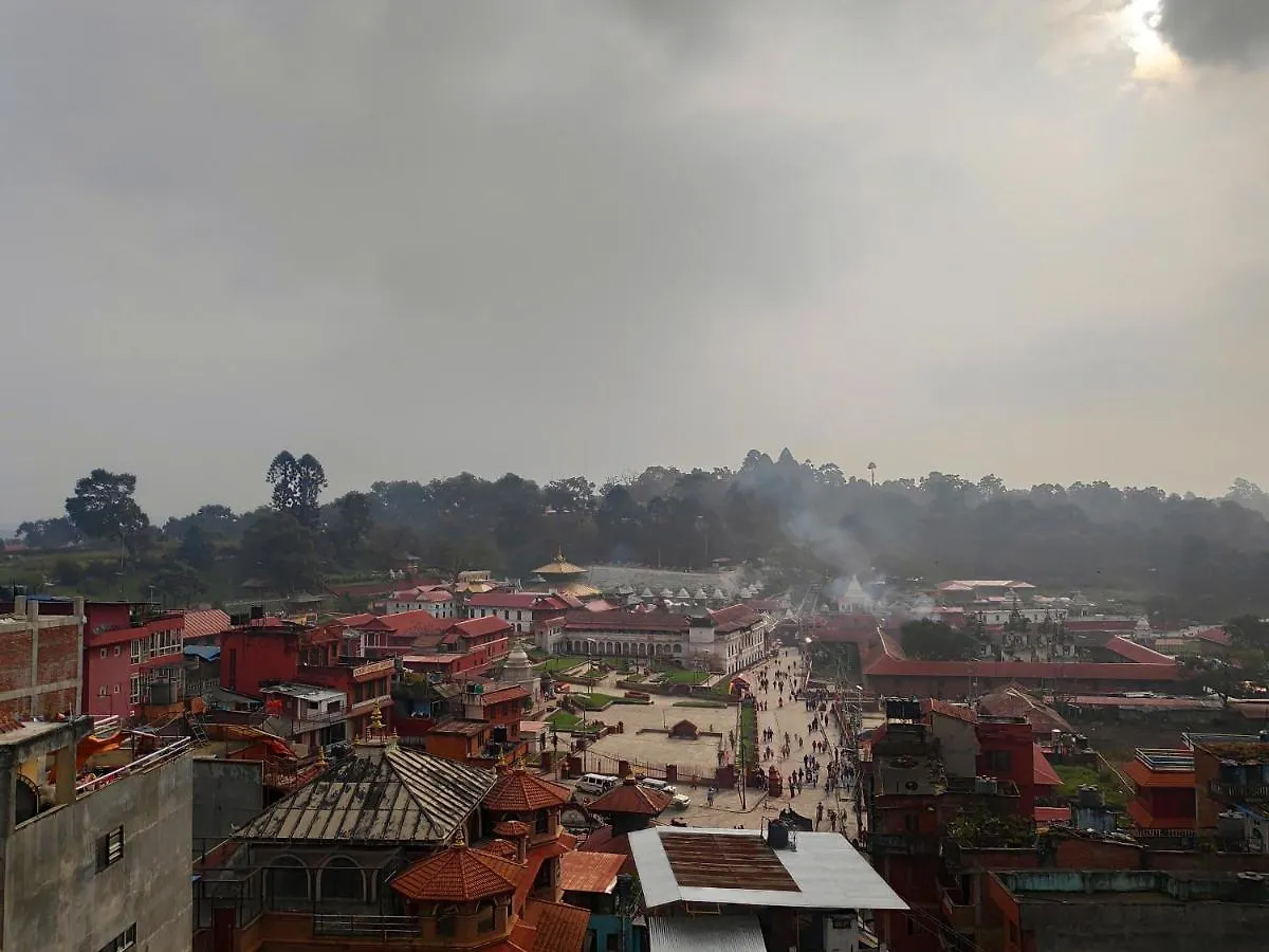 Pashupati View Hotel Kathmandu
