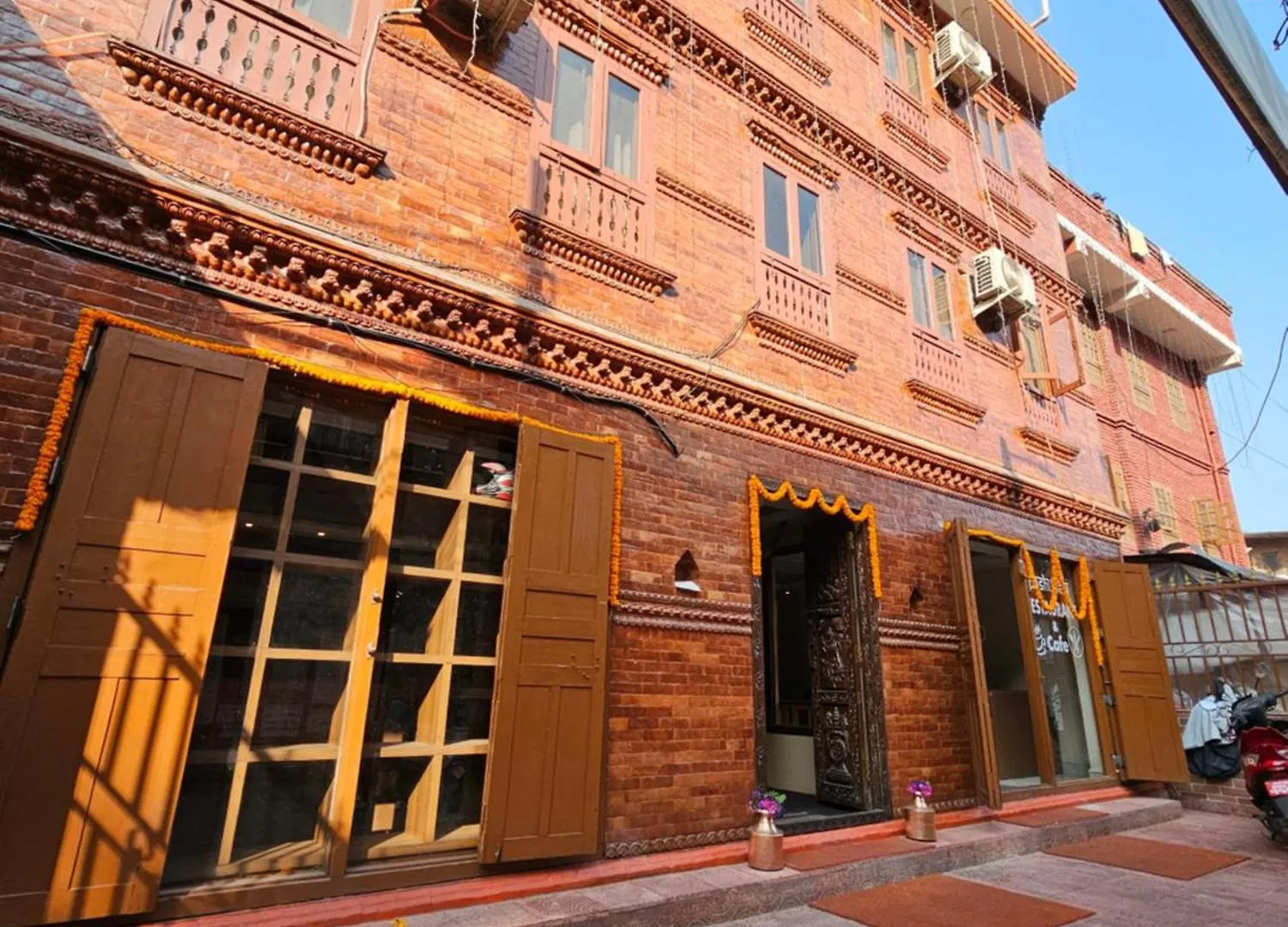 Pashupati View Hotel Kathmandu