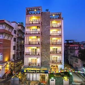 4* 酒店 加德满都套房酒店