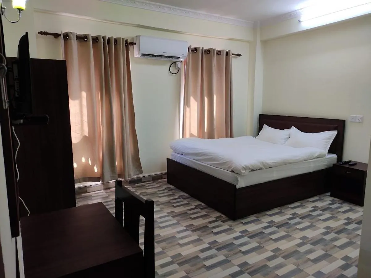 Pashupati View Hotel Kathmandu Nepal