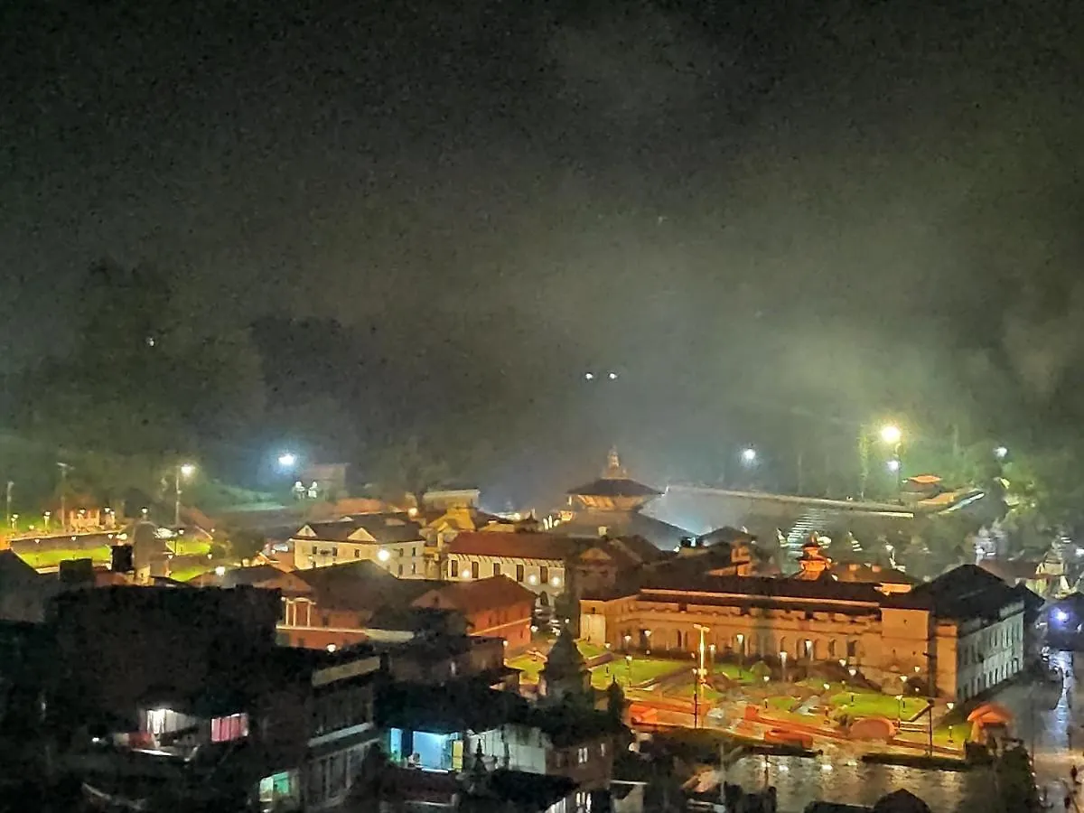 Pashupati View Hotel Kathmandu