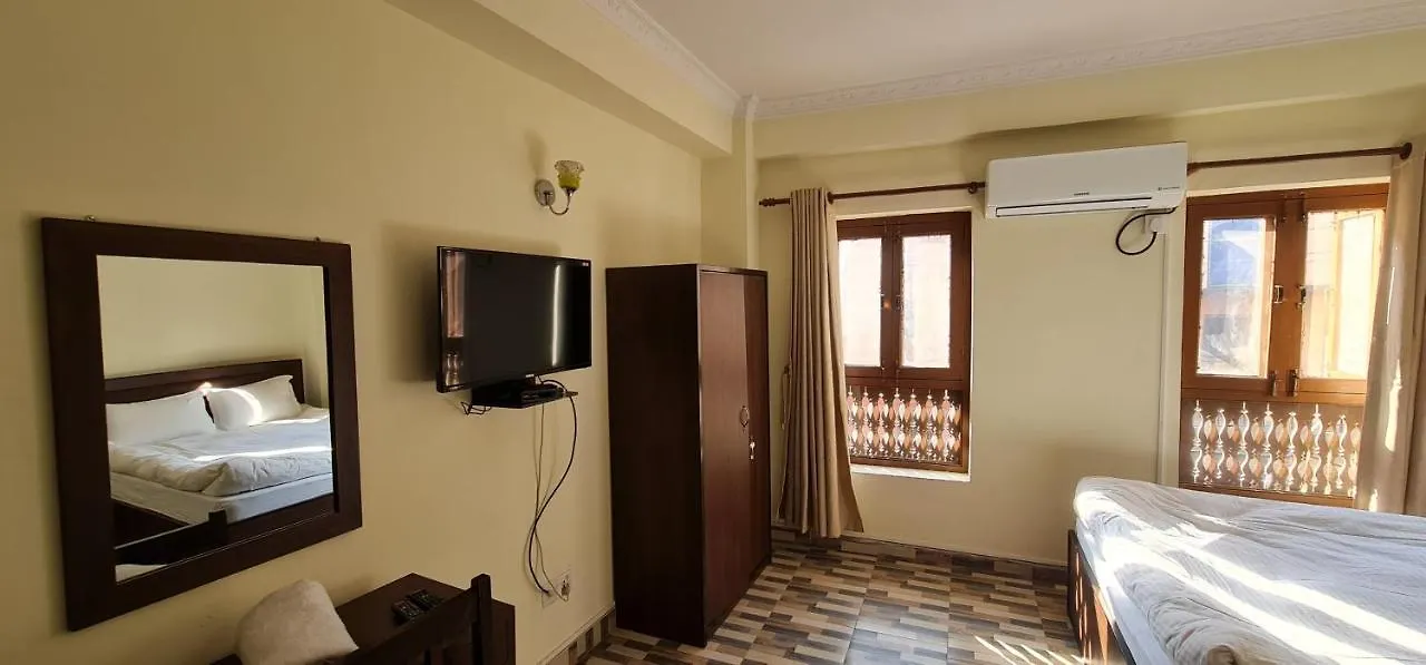 Pashupati View Hotel Kathmandu