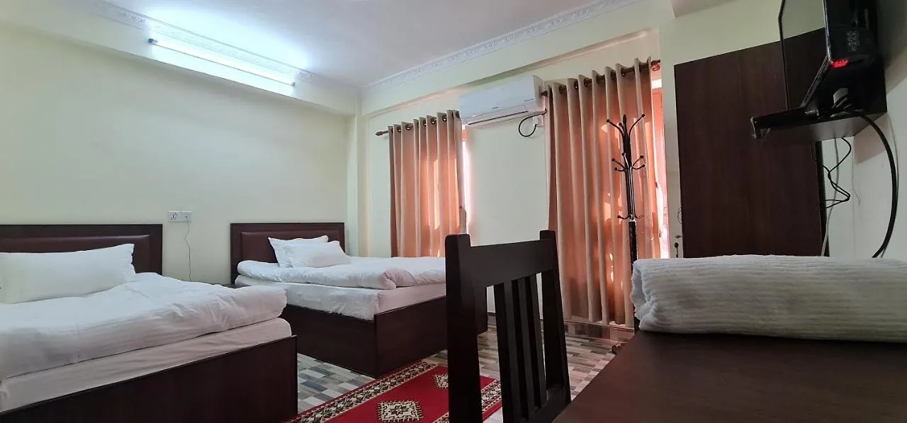 Pashupati View Hotel Kathmandu 0*,  Nepal