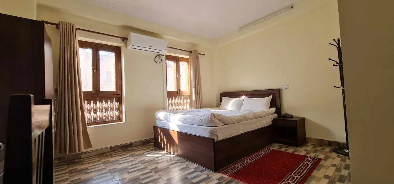Pashupati View Hotel Kathmandu