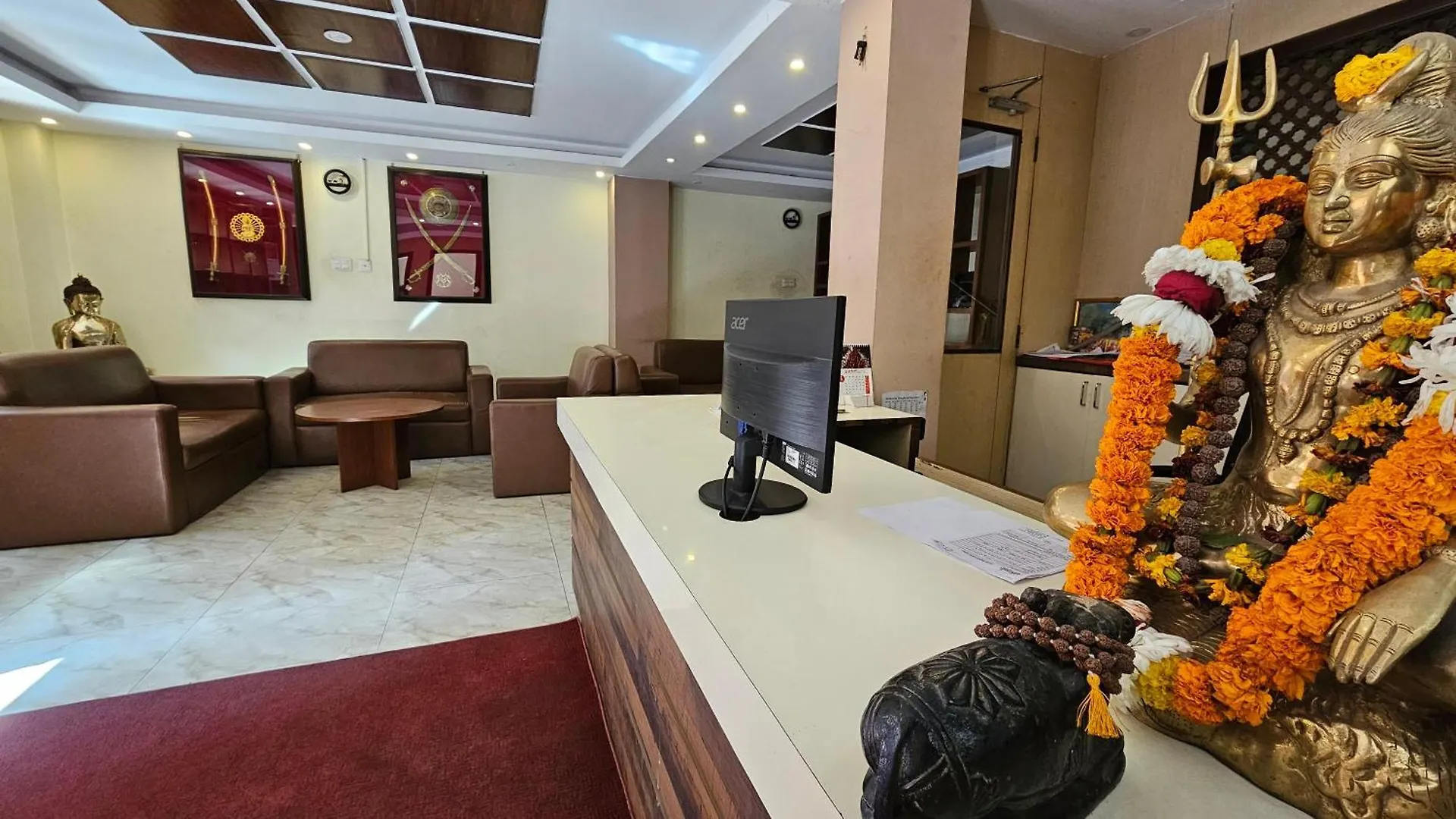 Pashupati View Hotel Kathmandu 0*,  Nepal