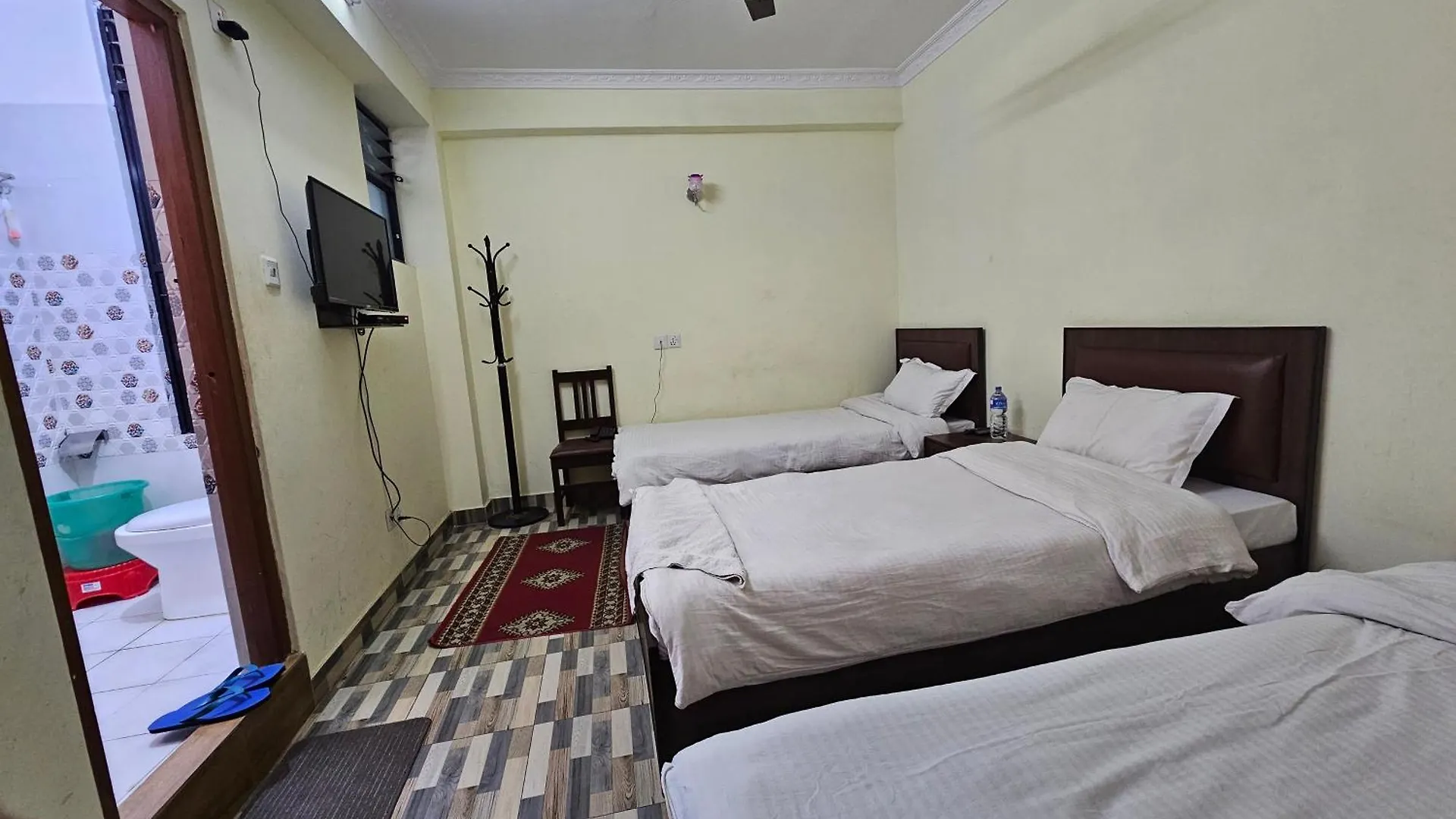 Pashupati View Hotel Kathmandu