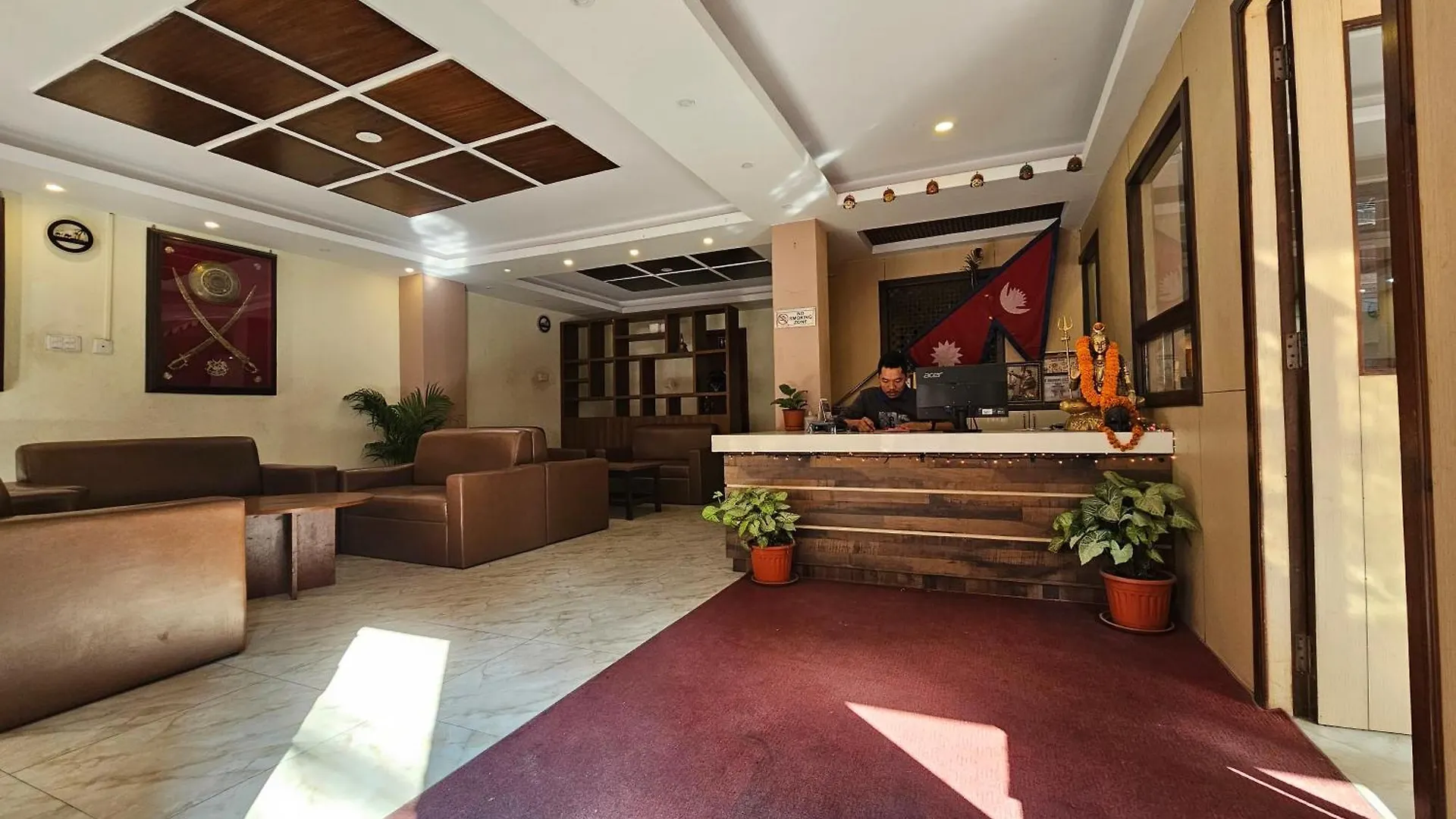 Pashupati View Hotel Kathmandu